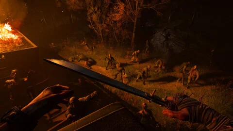 Dying Light: The Beast Restored Land