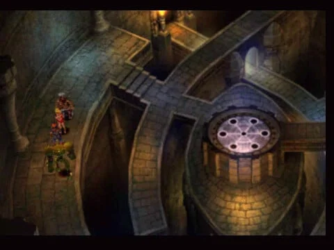 Chrono Cross