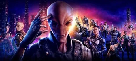 XCOM®: Chimera Squad