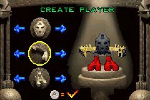 Lego Bionicle