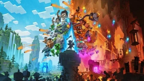 Minecraft Legends