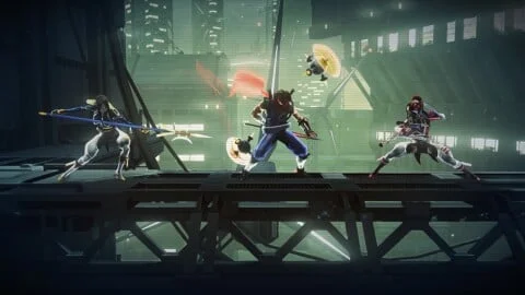 STRIDER™ / ストライダー飛竜®