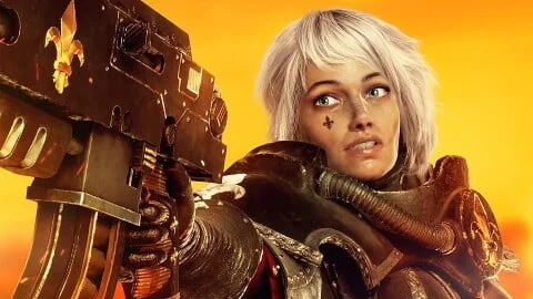 Warhammer 40,000: Battle Sister