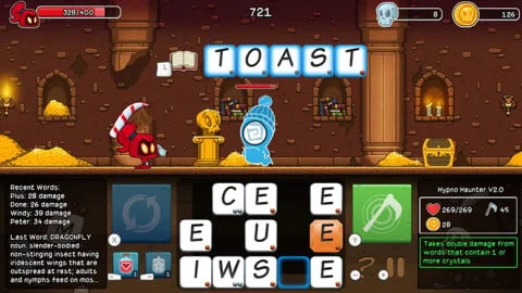 Letter Quest: Remastered