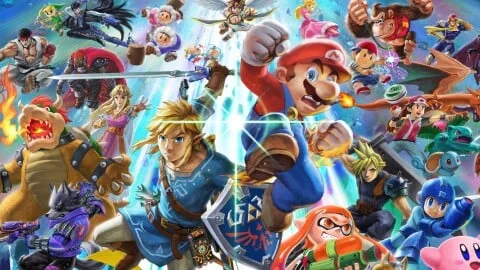 Super Smash Bros. Ultimate