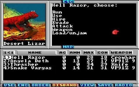 Wasteland 1 - The Original Classic
