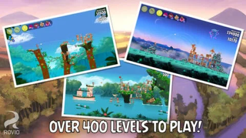 Angry Birds Rio