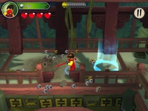 LEGO Ninjago: Shadow of Ronin