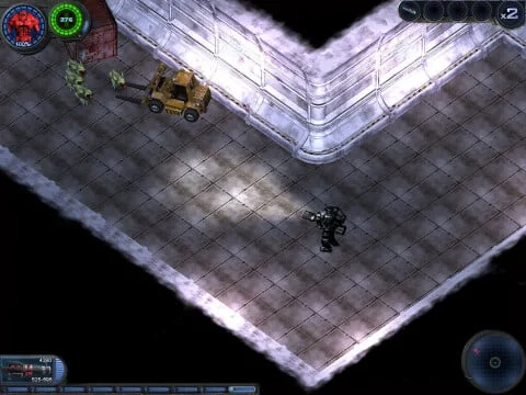 Alien Shooter: Revisited