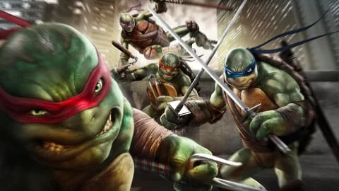 Teenage Mutant Ninja Turtles™: Out of the Shadows