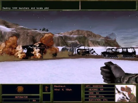 Delta Force 2
