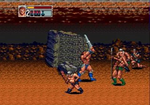 Golden Axe III (1993)