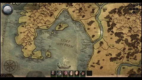 Realms of Arkania: Blade of Destiny