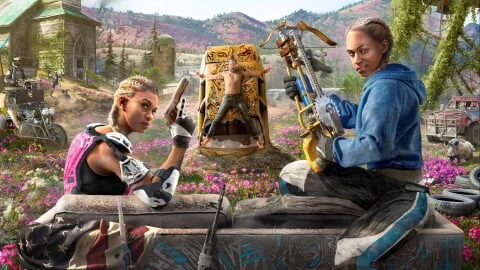 Far Cry® New Dawn