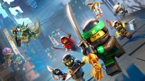The LEGO® NINJAGO® Movie Video Game