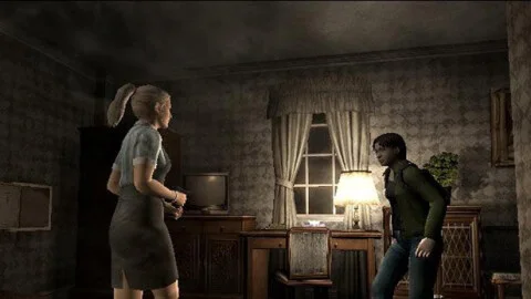 Resident Evil Outbreak