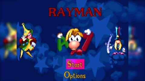 Rayman: Brain Games