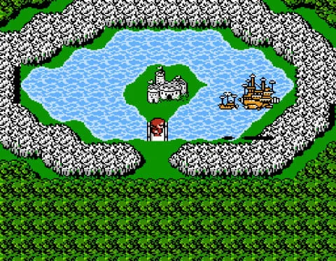 Final Fantasy II (1988)
