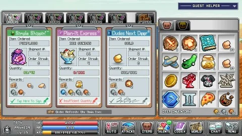 Legends of Idleon MMO