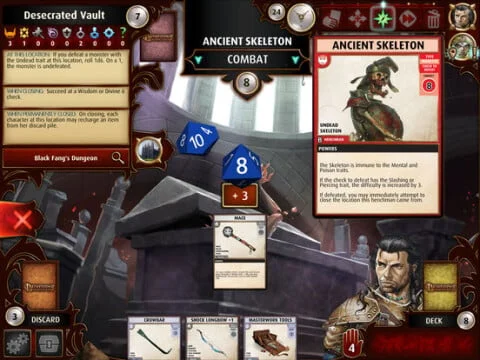 Pathfinder Adventures