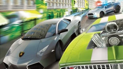 Need for Speed: NITRO