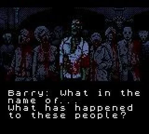 Resident Evil Gaiden