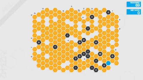Hexcells Infinite