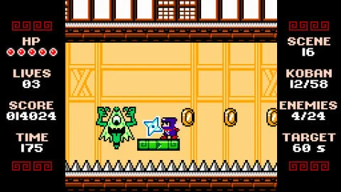Ninja Senki DX