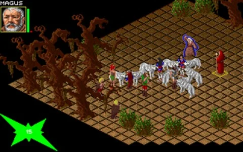 Realms of Arkania 2 - Star Trail Classic