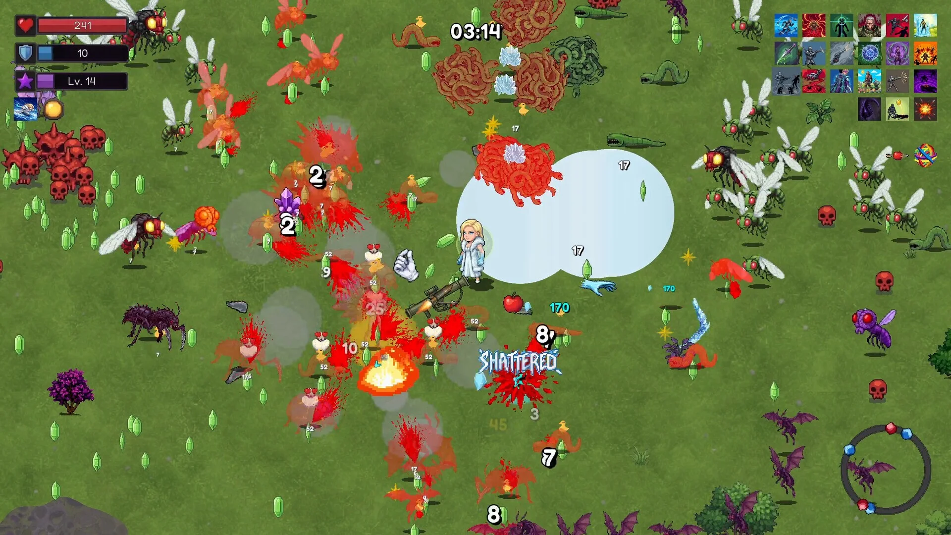 Bug Drop