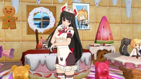 SoulWorker - Anime Action MMO
