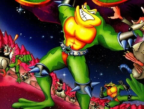 Battletoads