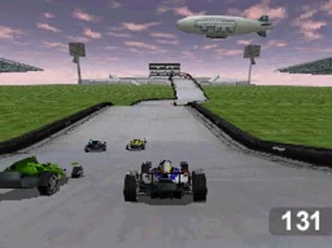 TrackMania DS