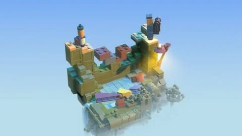 LEGO Builder’s Journey