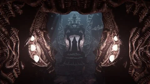 Lust from Beyond