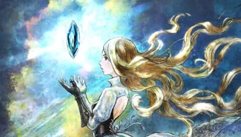 BRAVELY DEFAULT II