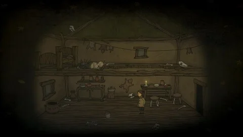 Creepy Tale