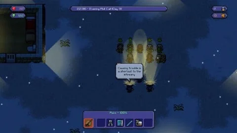The Escapists