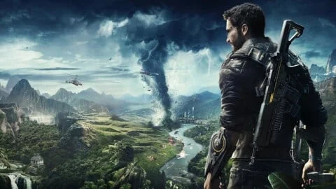 Just Cause 4 Reloaded