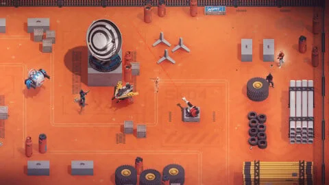 SYNTHETIK: Legion Rising