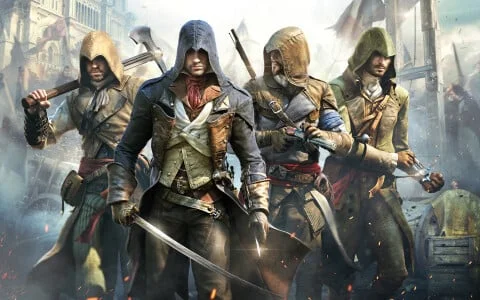 Assassin's Creed® Unity
