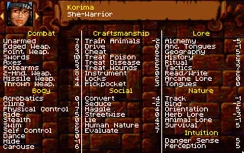 Realms of Arkania 3 - Shadows over Riva Classic