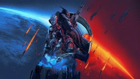 Mass Effect™ Legendary Edition