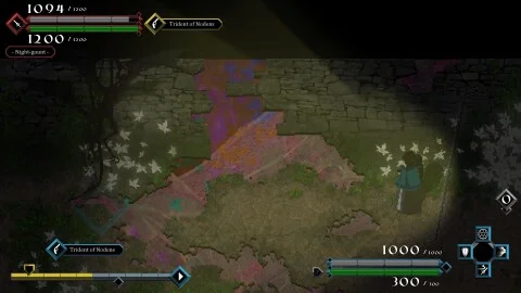 Skautfold: Knight's End