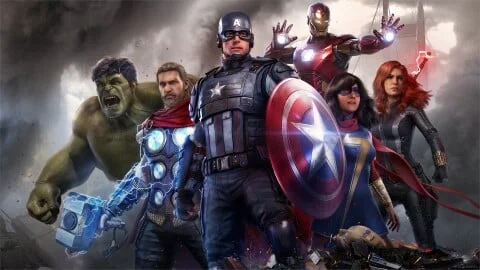 Marvel's Avengers - The Definitive Edition