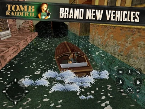 Tomb Raider II (1997)