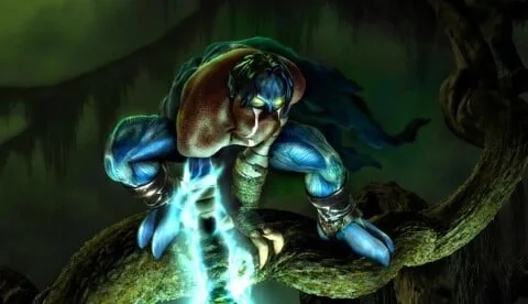 Legacy of Kain: Soul Reaver 2 (2001)