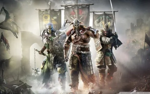FOR HONOR™