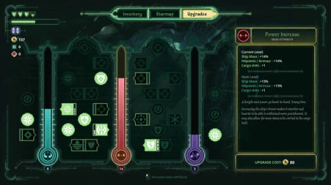 Fabular: Once Upon a Spacetime