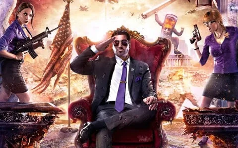 Saints Row IV: Re-Elected